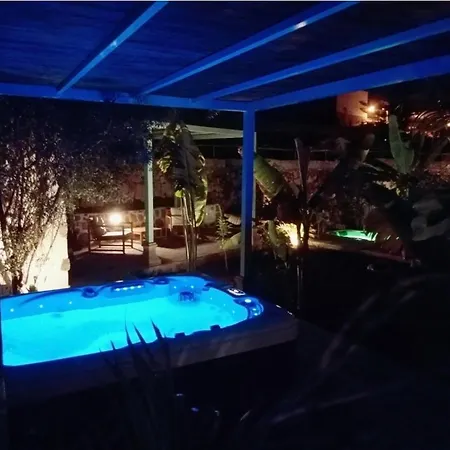 Apartament Hacienda De Indias, Trinidad Granadilla De Abona