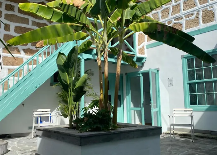 Hacienda De Indias, Trinidad * Granadilla De Abona