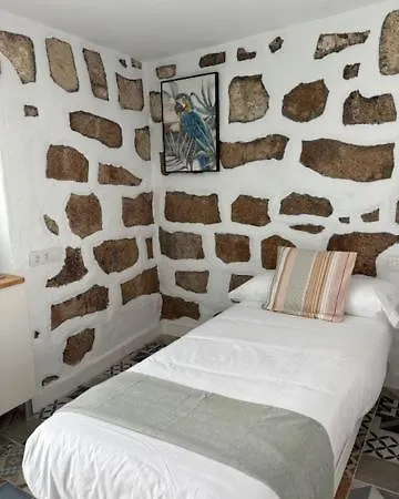 Hacienda De Indias, Trinidad Appartement Granadilla De Abona