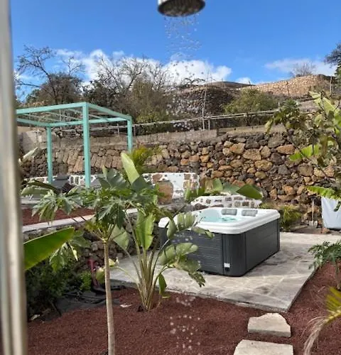 Hacienda De Indias, Trinidad * Granadilla De Abona