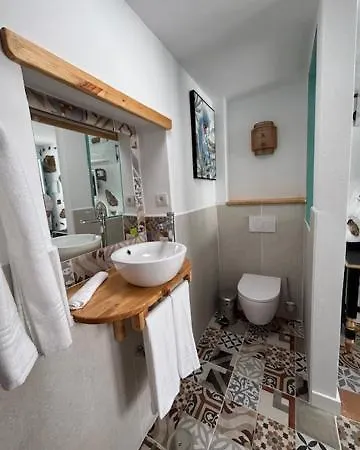 Hacienda De Indias, Trinidad Apartmán Granadilla De Abona